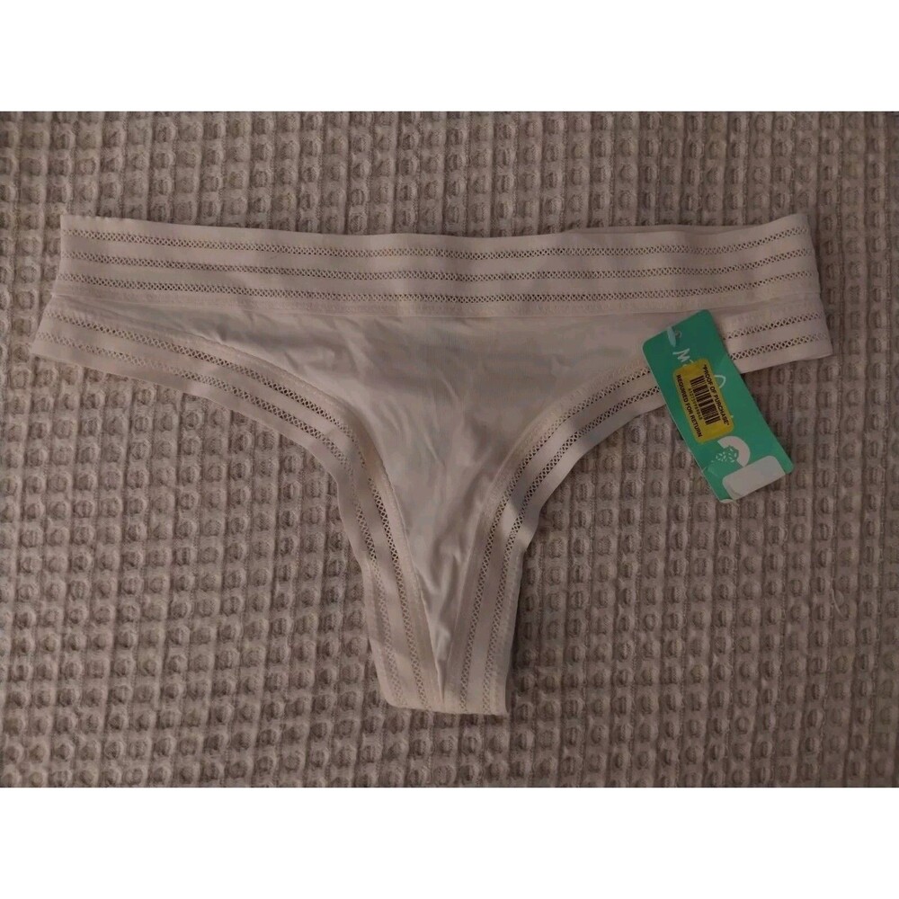 Honeydew Intimates Micki Micro Thong Petal Pink New With Tags